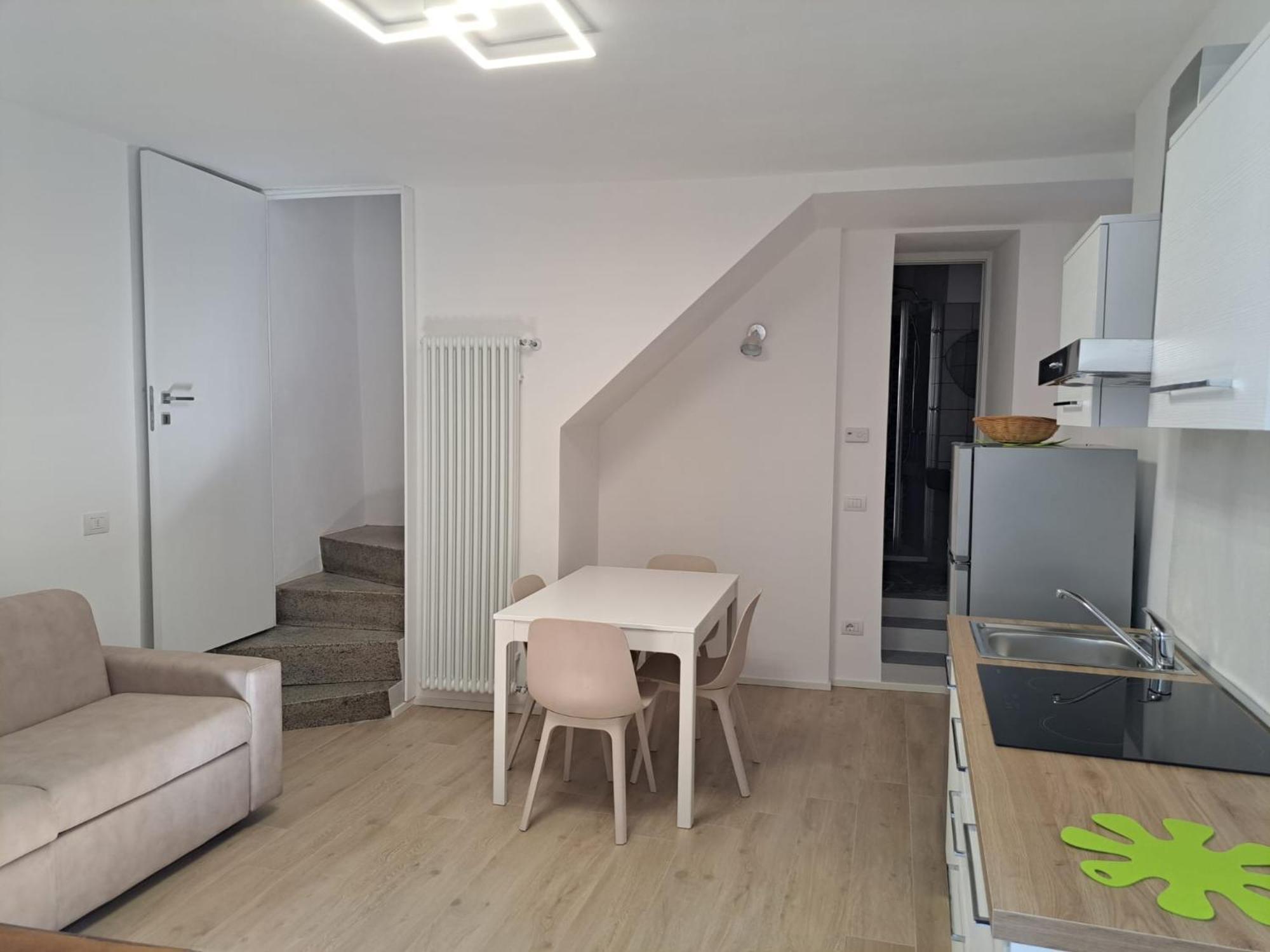 Casa N 61 Apartment Dervio Exterior foto